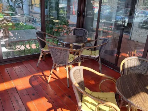 Rent, hospitality venue, 130m², Stari Aerodrom, Podgorica - image 13