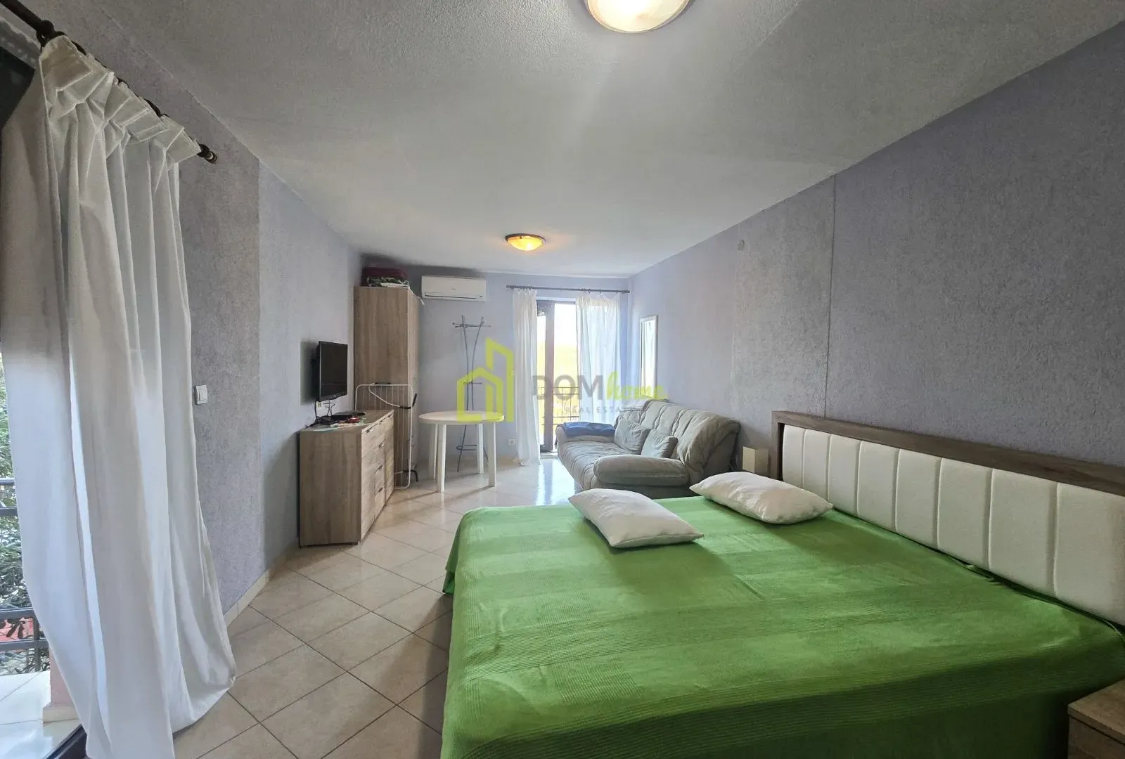 Prodaja, dvosoban stan, 62m², Radovići, Tivat