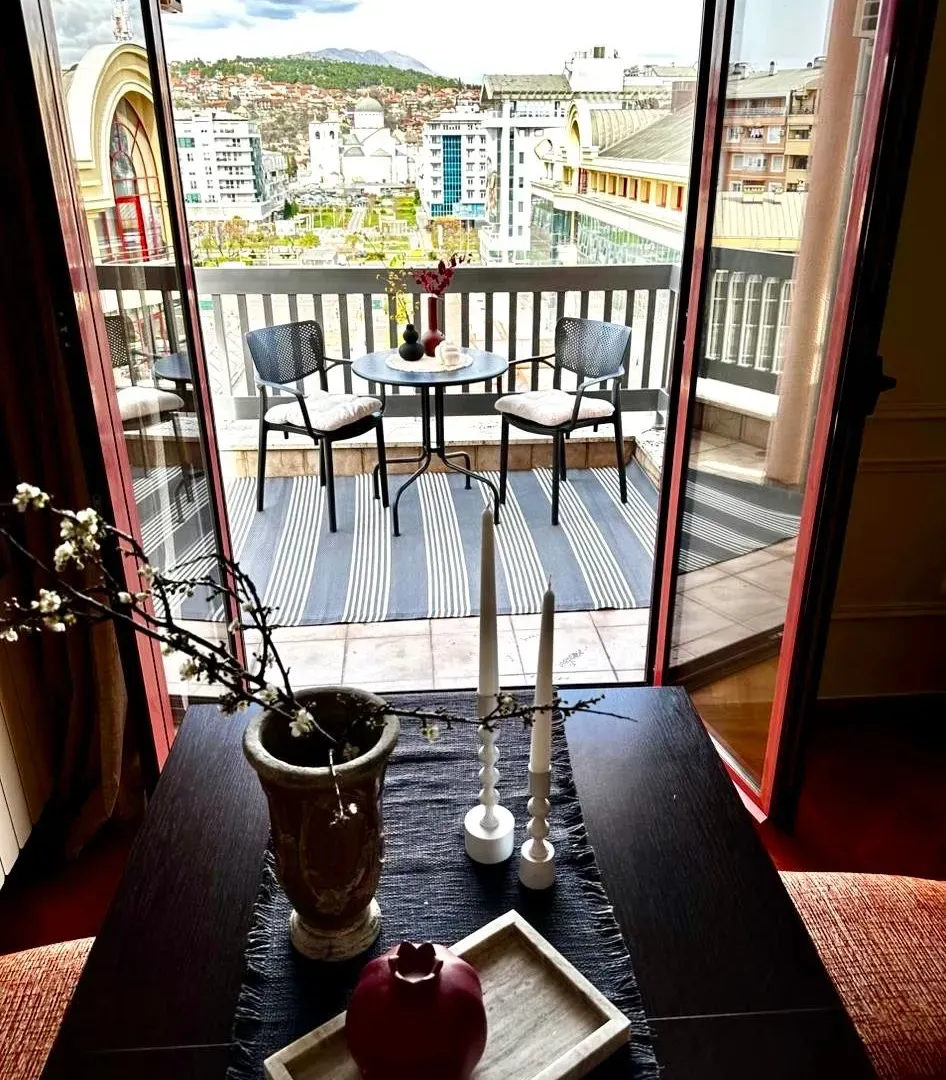 Rent, one bedroom apartment, 63m², Preko Morače, Podgorica