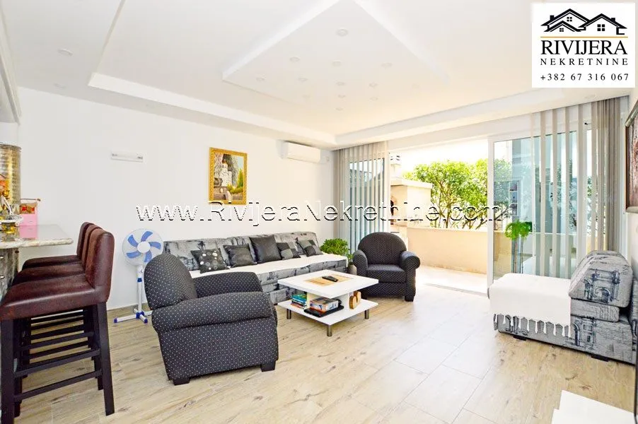 Prodaja, kuća, 98m², Sušćepan, Herceg Novi