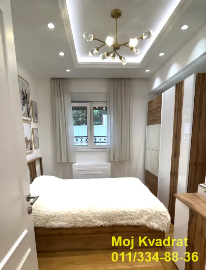 Sale, four bedroom apartment, 180m², Savski Venac, Beograd