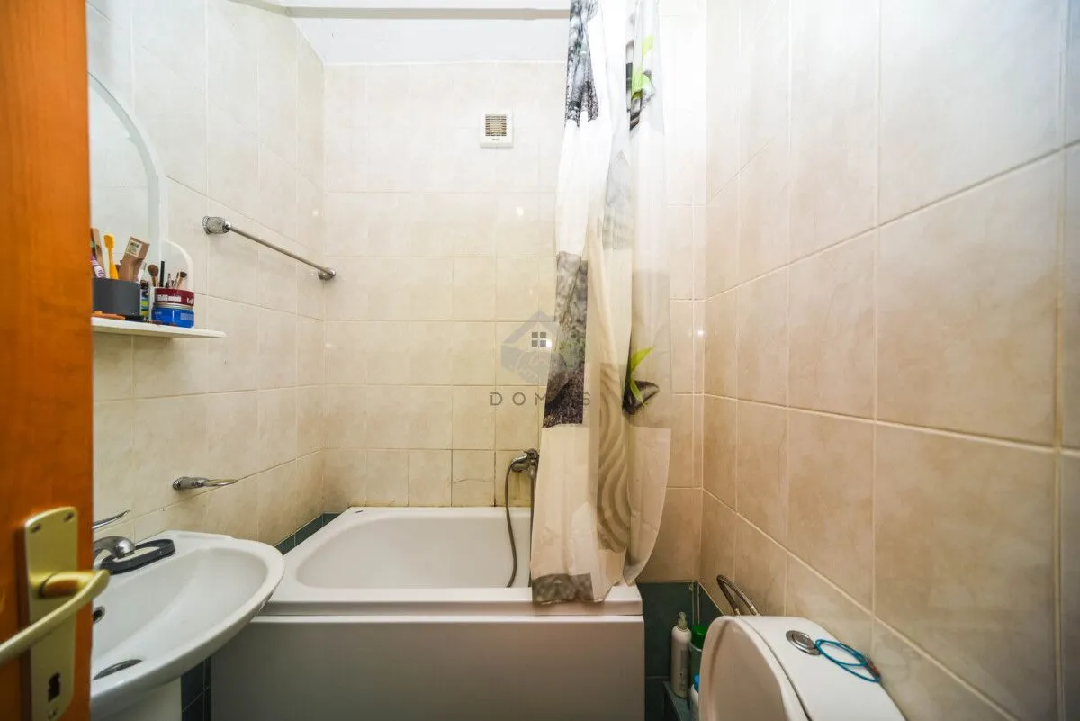 Prodaja, stan, 24m², Stari Aerodrom, Podgorica