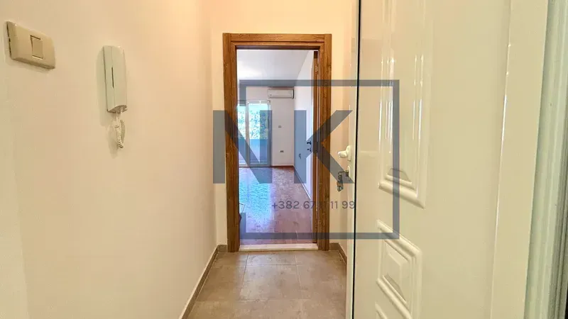 Prodaja, jednosoban stan, 43m², Zagorič, Podgorica
