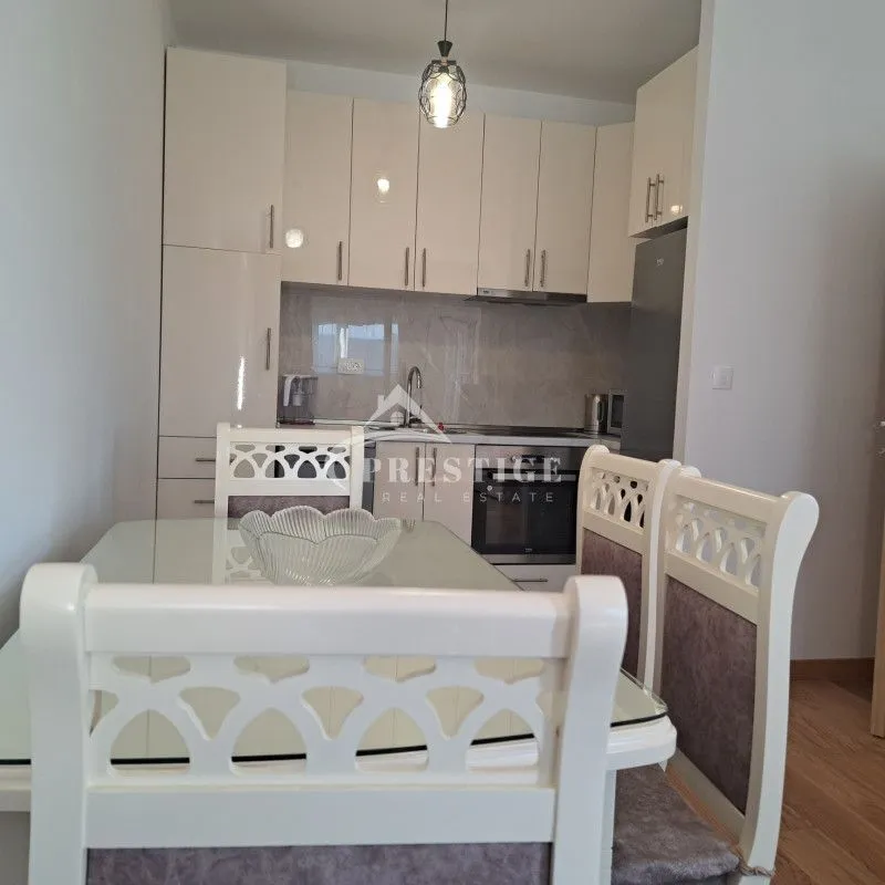 Rent, one bedroom apartment, 45m², City Kvart, Podgorica