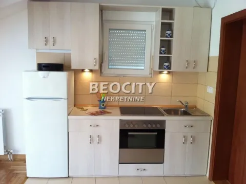 Rent, apartment, 35m², Vukov Spomenik, Zvezdara Sve Podlokacije - image 2