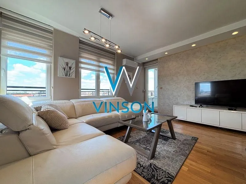 Izdavanje, trosoban stan, 78m², Grbavica, Novi Sad Sve Podlokacije