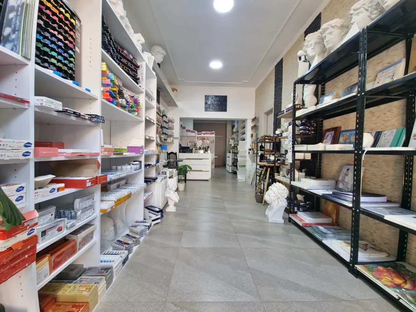 Rent, office space, 40m², Budva, Crna Gora