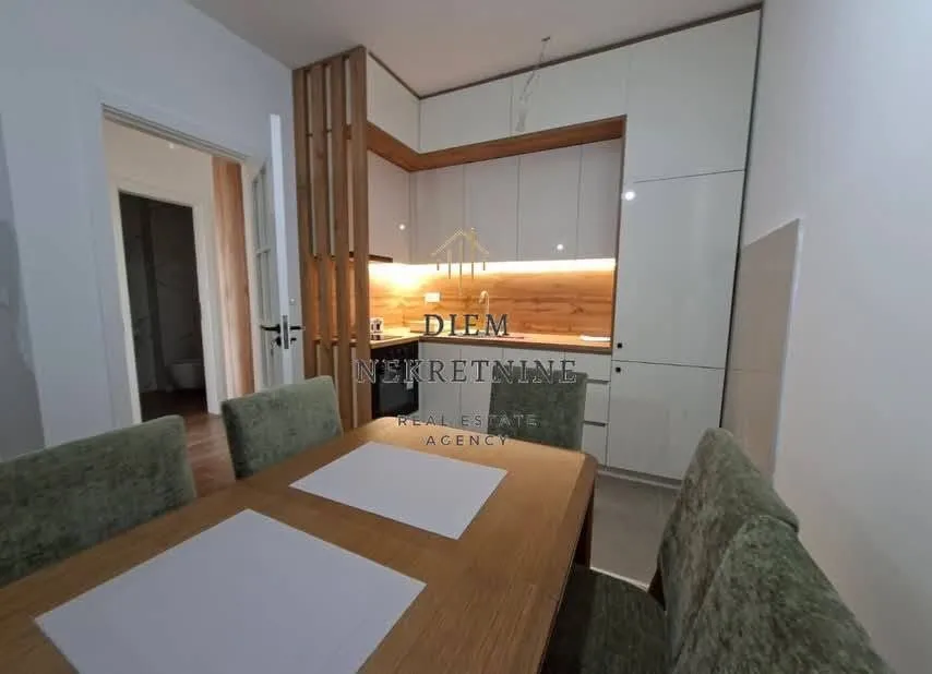 Rent, one bedroom apartment, 43m², Ilino, Bar