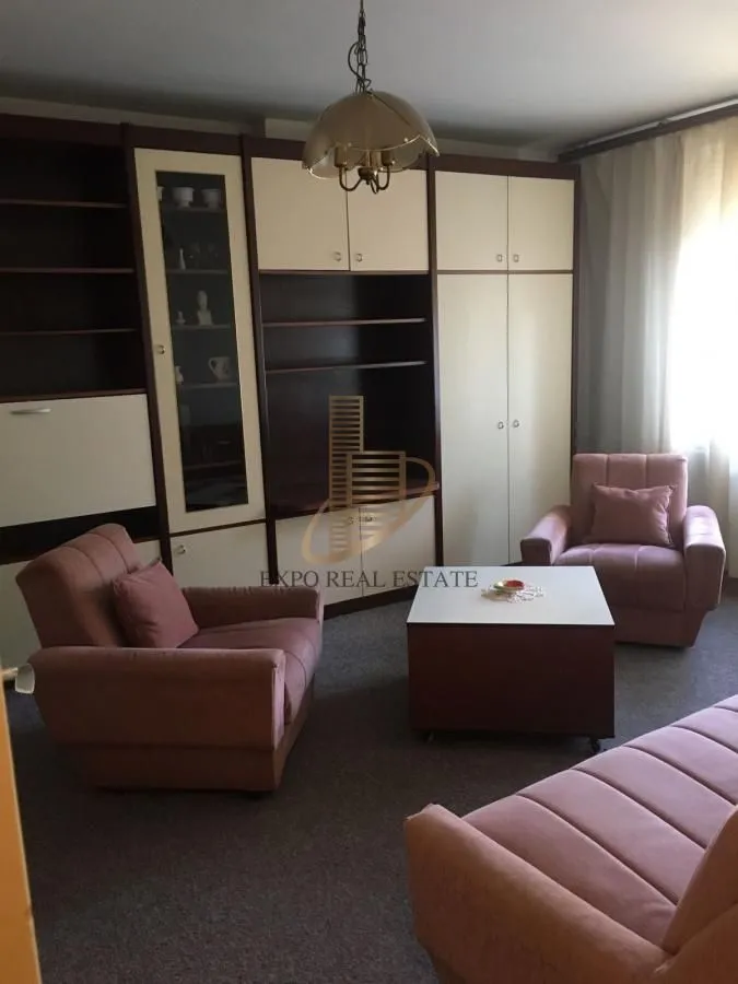 Izdavanje, jednosoban stan, 40m², Sajmište, Novi Sad