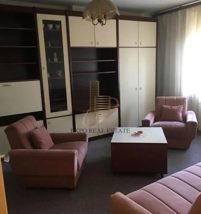 Izdavanje, jednosoban stan, 40m², Sajmište, Novi Sad