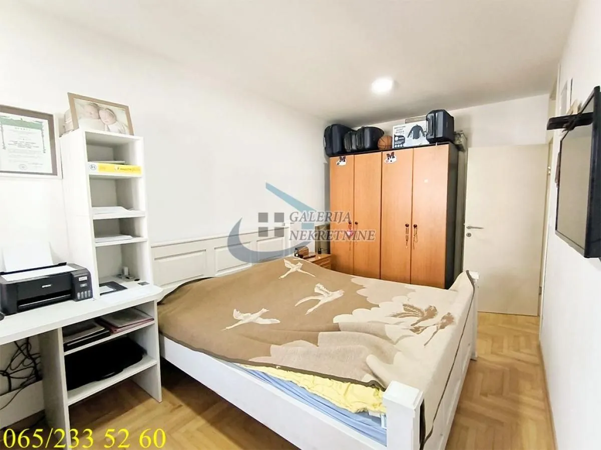 Prodaja, trosoban stan, 84m², Voždovac Sve Podlokacije, Beograd
