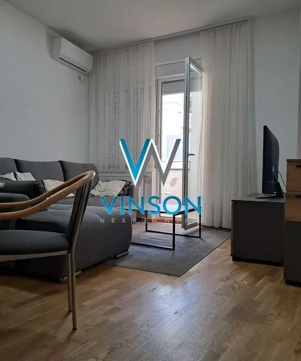 Rent, one bedroom apartment, 44m², Socijalno, Novi Sad Sve Podlokacije