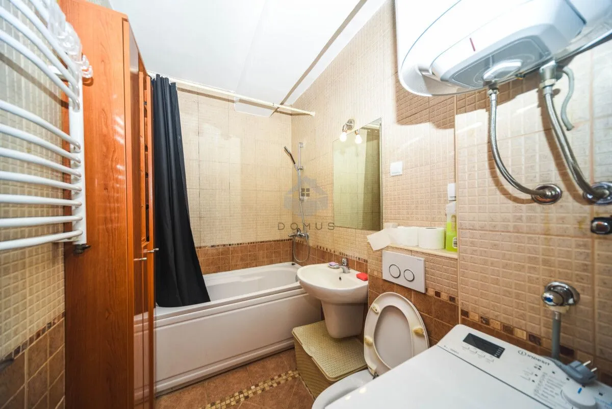 Rent, two bedroom apartment, 60m², Gorica C, Podgorica