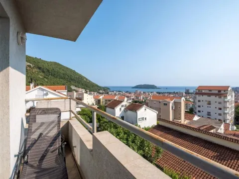 Sale, two bedroom apartment, 76m², Budva, Crna Gora - image 35