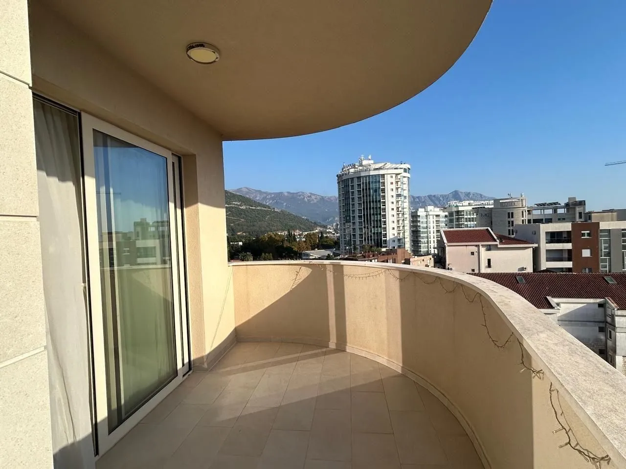 Sale, three bedroom apartment, 72m², Budva, Crna Gora