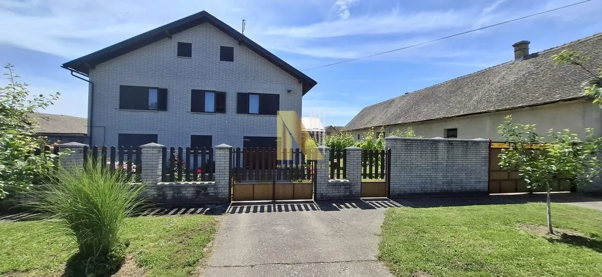 Sale, house, 165m², Bački Brestovac, Odžaci