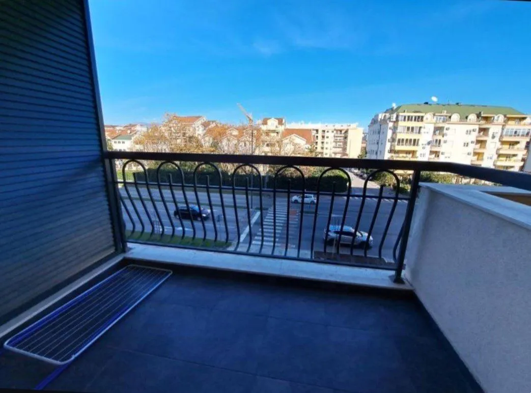 Izdavanje, jednosoban stan, 48m², Ljubović, Podgorica