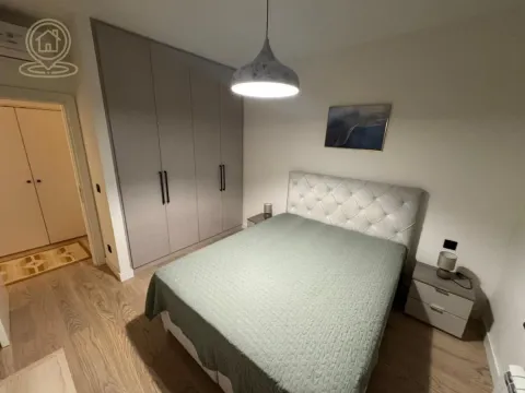 Rent, two bedroom apartment, 55m², Savski Venac, Beograd - image 14