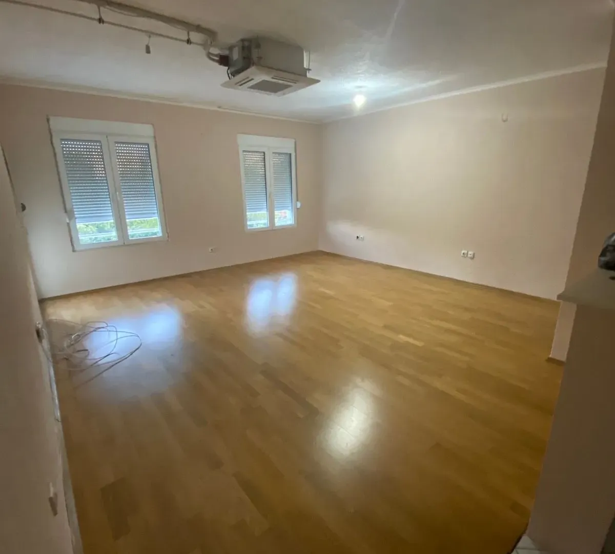 Rent, two bedroom apartment, 69m², Pobrežje, Podgorica