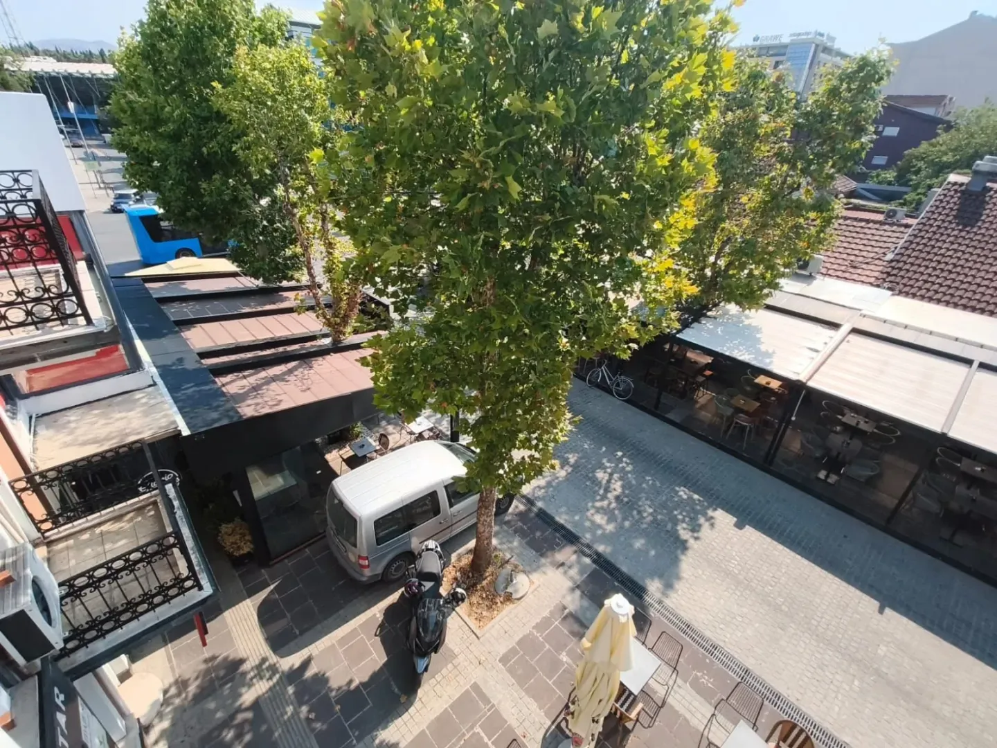 Rent, one bedroom apartment, 37m², Centar, Podgorica