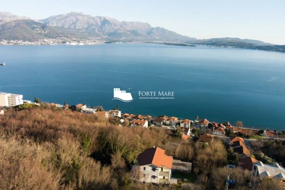 Prodaja, plac, 1646m², Bijela, Herceg Novi
