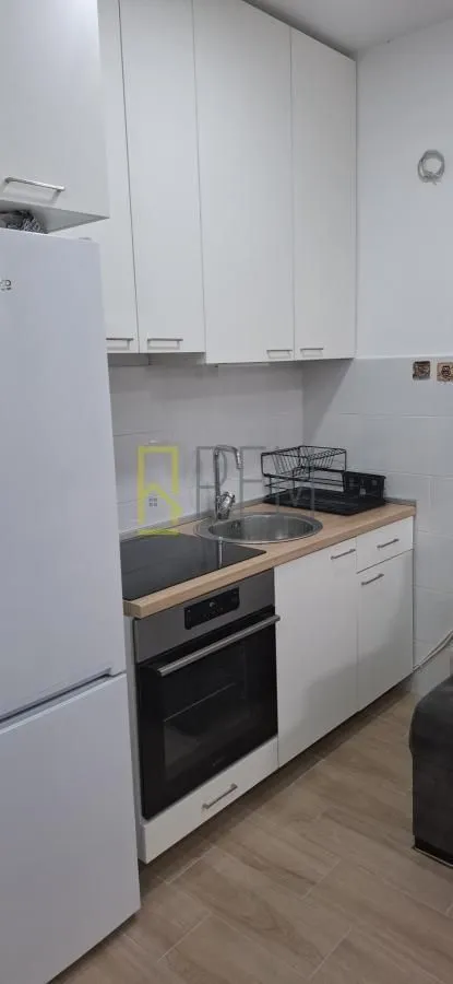 Prodaja, garsonjera, 22m², Zabjelo, Podgorica