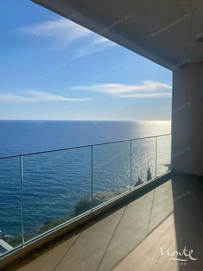 Sale, two bedroom apartment, 110m², Dobre Vode, Bar