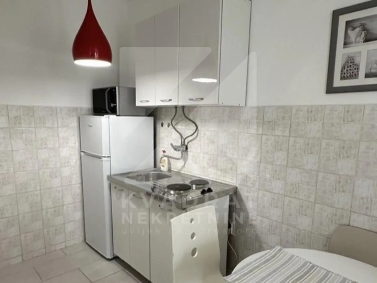 Rent, one bedroom apartment, 37m², City Kvart, Podgorica