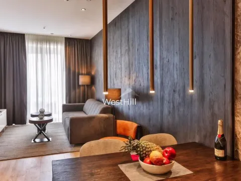 Prodaja, jednosoban stan, 59m², Rafailovići, Budva - image 4