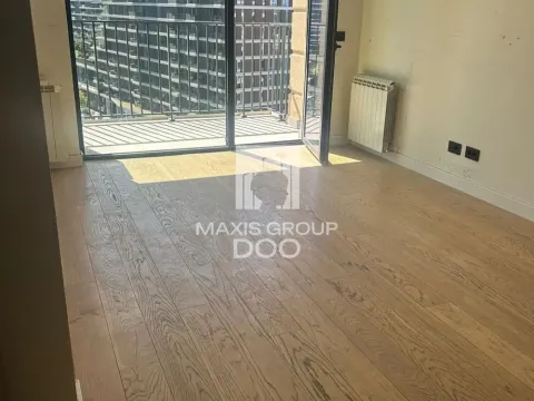 Izdavanje, dvosoban stan, 50m², Savski Venac, Beograd - image 14