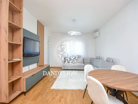 Izdavanje, jednosoban stan, 47m², Stari Aerodrom, Podgorica - image 12