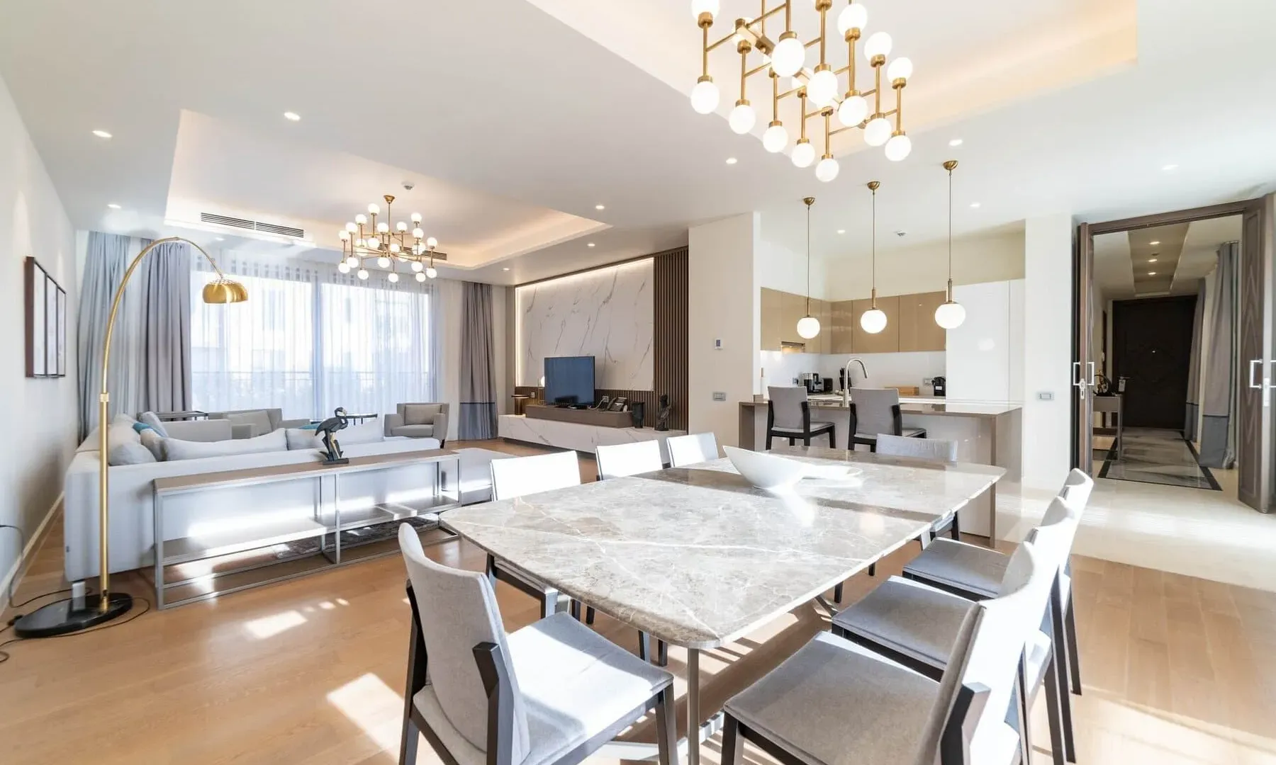 Prodaja, dvosoban stan, 171m², Portonovi, Herceg Novi