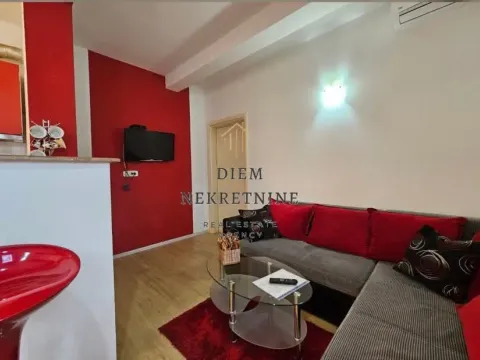 Rent, one bedroom apartment, 53m², Bjeliši, Bar - image 4