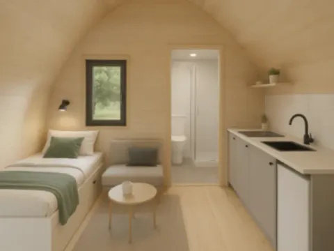 Prodaja, ugostiteljski objekat, 12m², Deliblato, Kovin - image 8