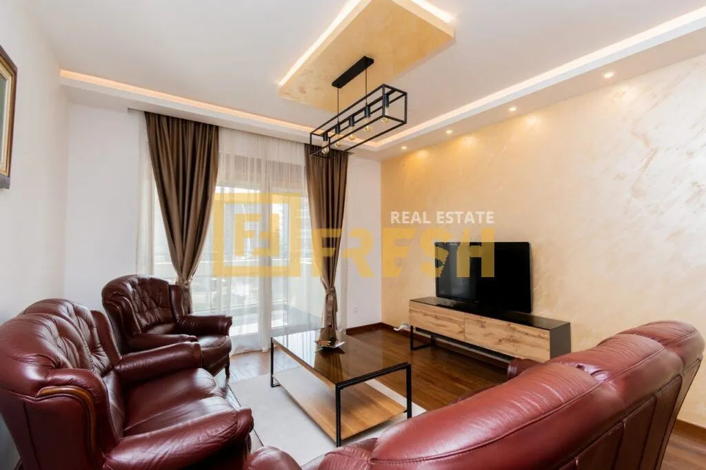 Rent, two bedroom apartment, 69m², Master Kvart, Podgorica