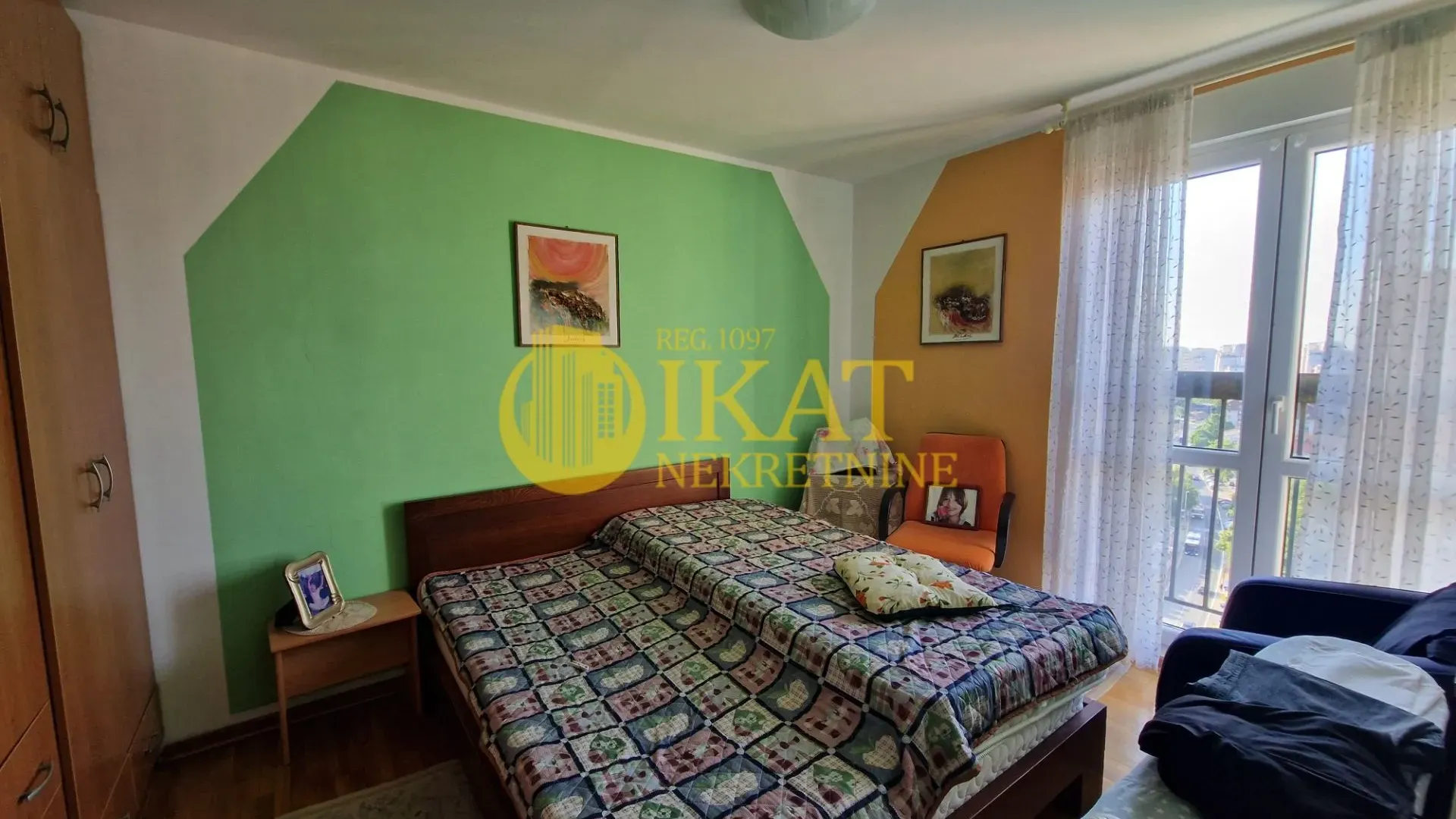 Sale, four bedroom apartment, 87m², Vidikovački venac, Rakovica