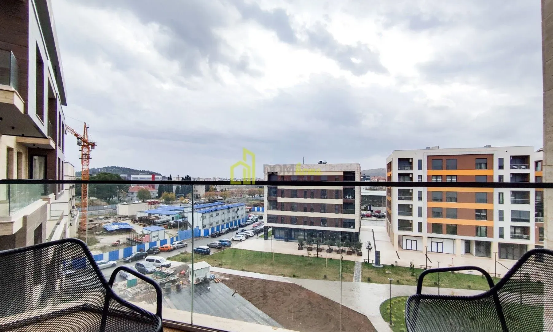 Prodaja, dvosoban stan, 127m², Kruševac, Podgorica