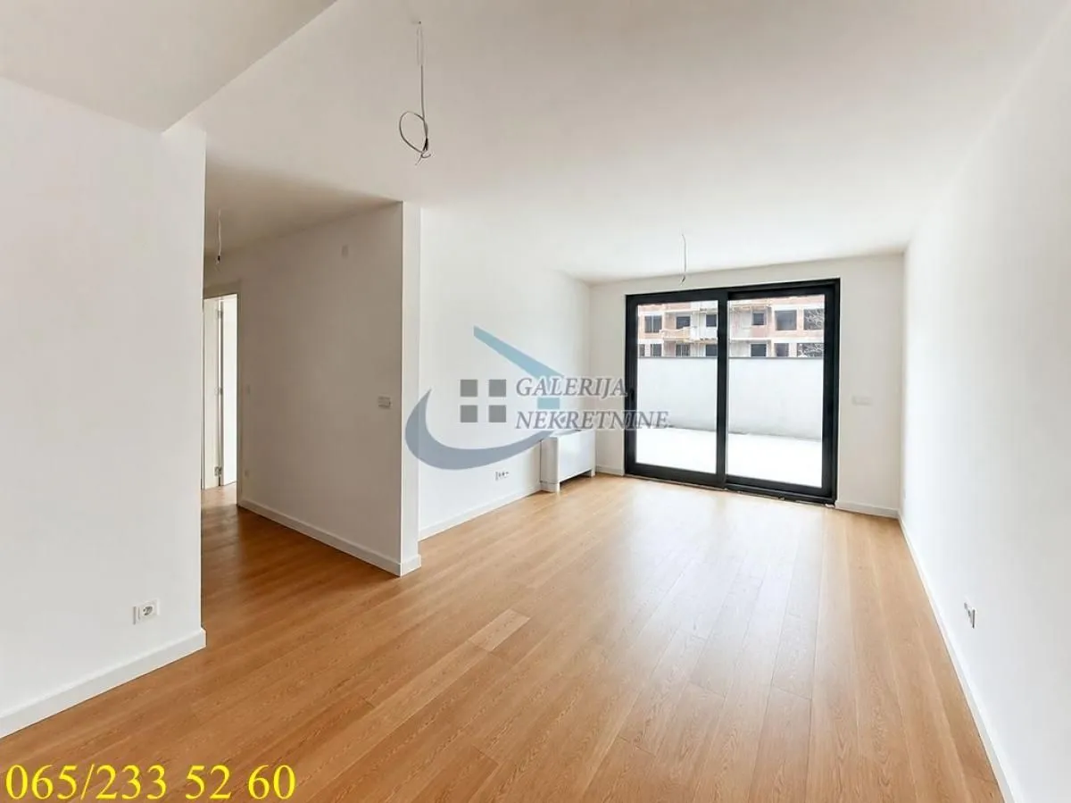 Sale, three bedroom apartment, 87m², Banovo Brdo, Beograd