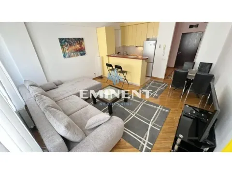 Rent, one bedroom apartment, 35m², Novi Beograd Blok 63, Novi Beograd Sve Podlokacije - image 4