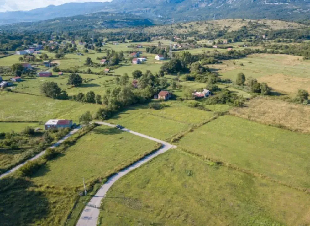 Prodaja, plac, 6000m², Donji Martinići, Danilovgrad