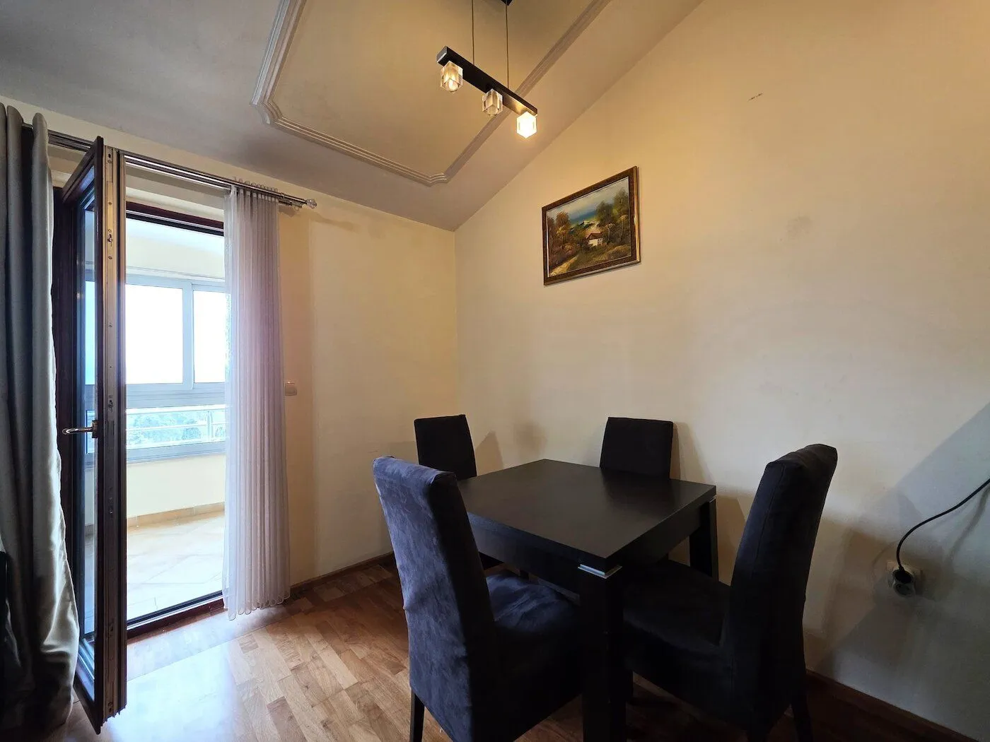 Rent, apartment, 53m², Pobrežje, Podgorica