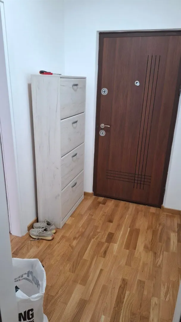 Rent, one bedroom apartment, 40m², Zagorič, Podgorica