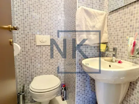 Rent, two bedroom apartment, 88m², City Kvart, Podgorica - image 18