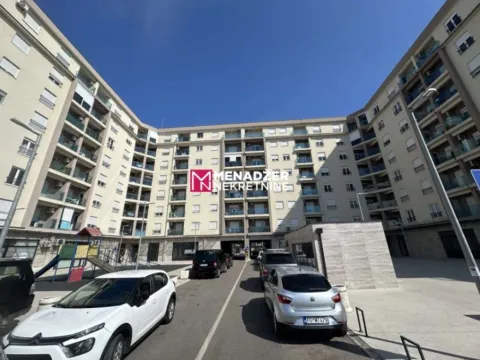 Izdavanje, dvosoban stan, 70m², Zabjelo, Podgorica