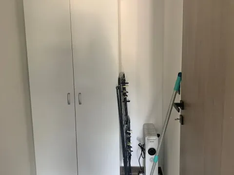 Izdavanje, jednosoban stan, 45m², City Kvart, Podgorica - image 5