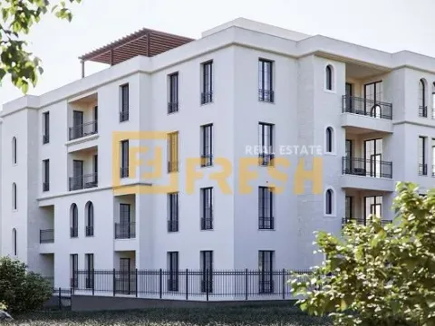 Sale, one bedroom apartment, 39m², Gorica C, Podgorica