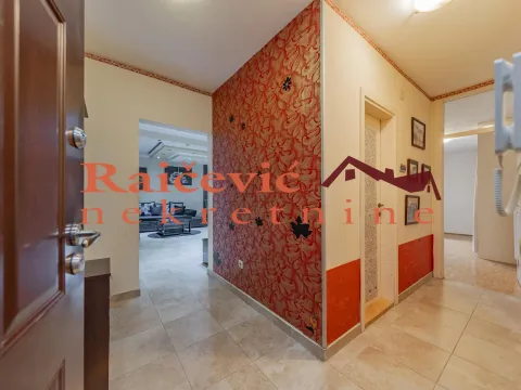 Sale, two bedroom apartment, 57m², Stari Grad, Beograd - image 11