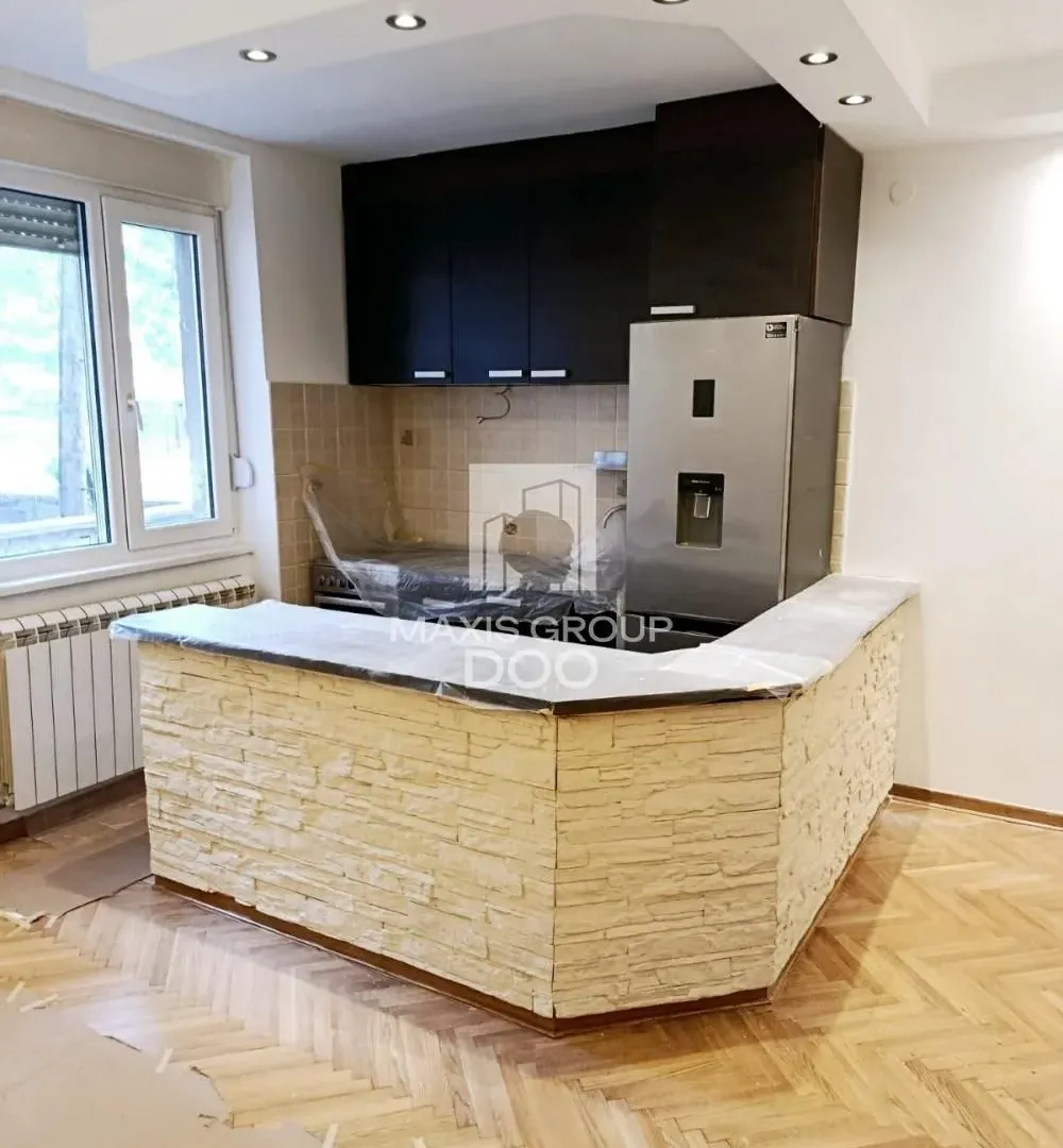 Sale, three bedroom apartment, 66m², Crveni Krst, Beograd