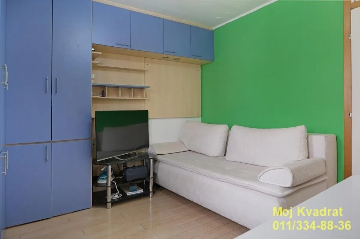 Prodaja, četvorosoban stan, 99m², Denkova Basta, Zvezdara Sve Podlokacije