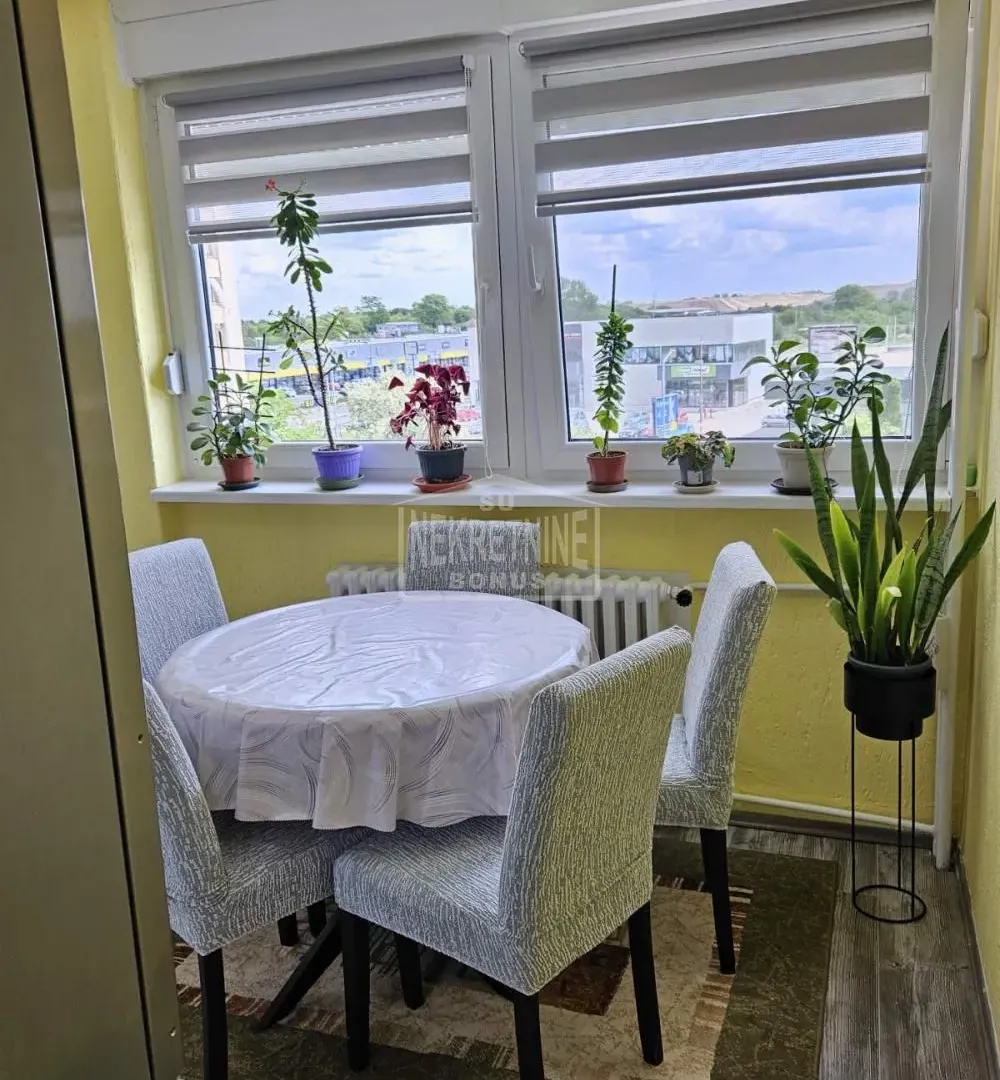 Prodaja, dvosoban stan, 60m², Prozivka, Subotica